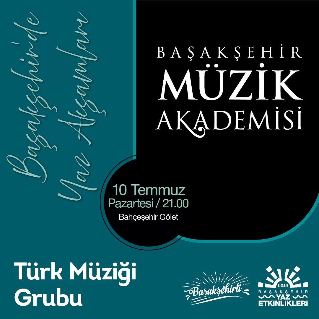 Başakşehir Belediyesi - Türk Müziği Grubu
